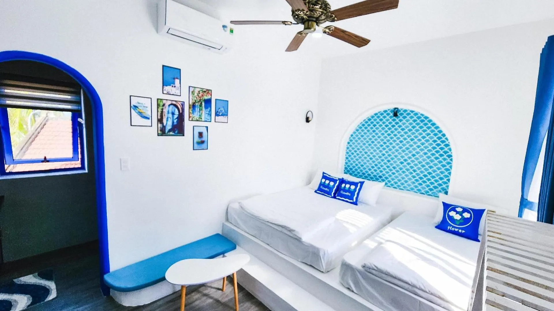 Dragon Sea Homestay Hội An Vietnám