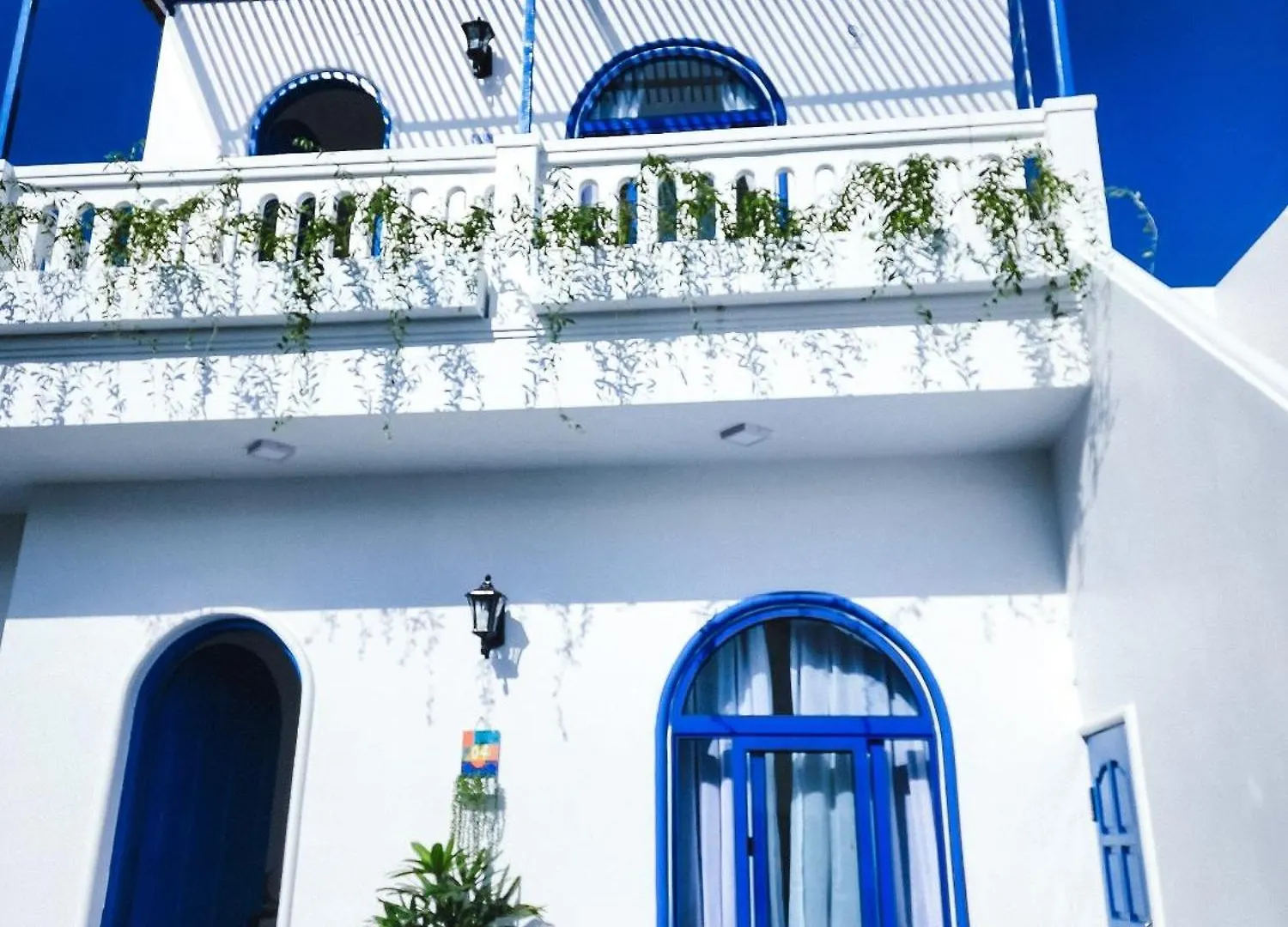 Dragon Sea Homestay Hội An Vietnám