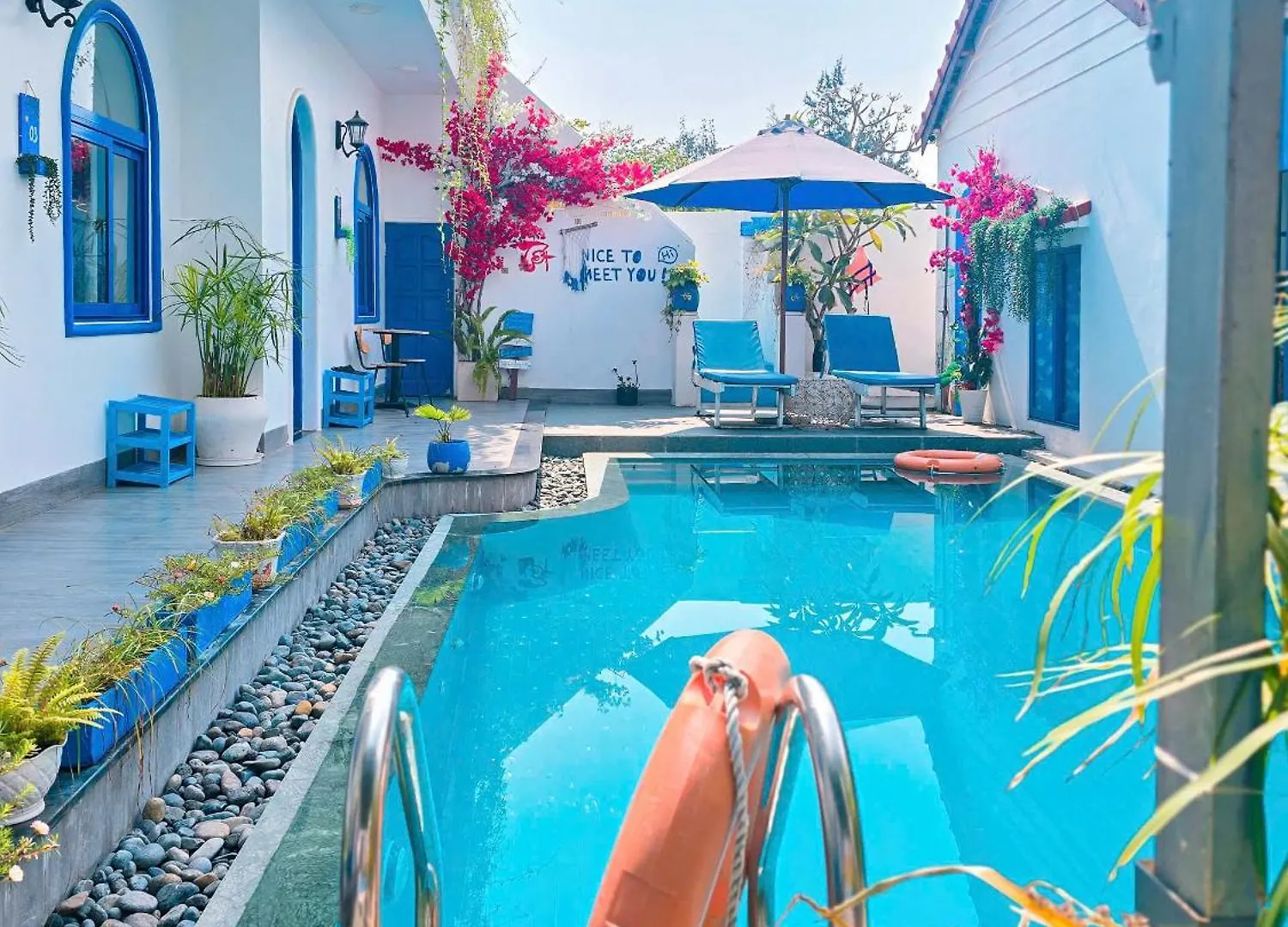 Dragon Sea Homestay Hội An