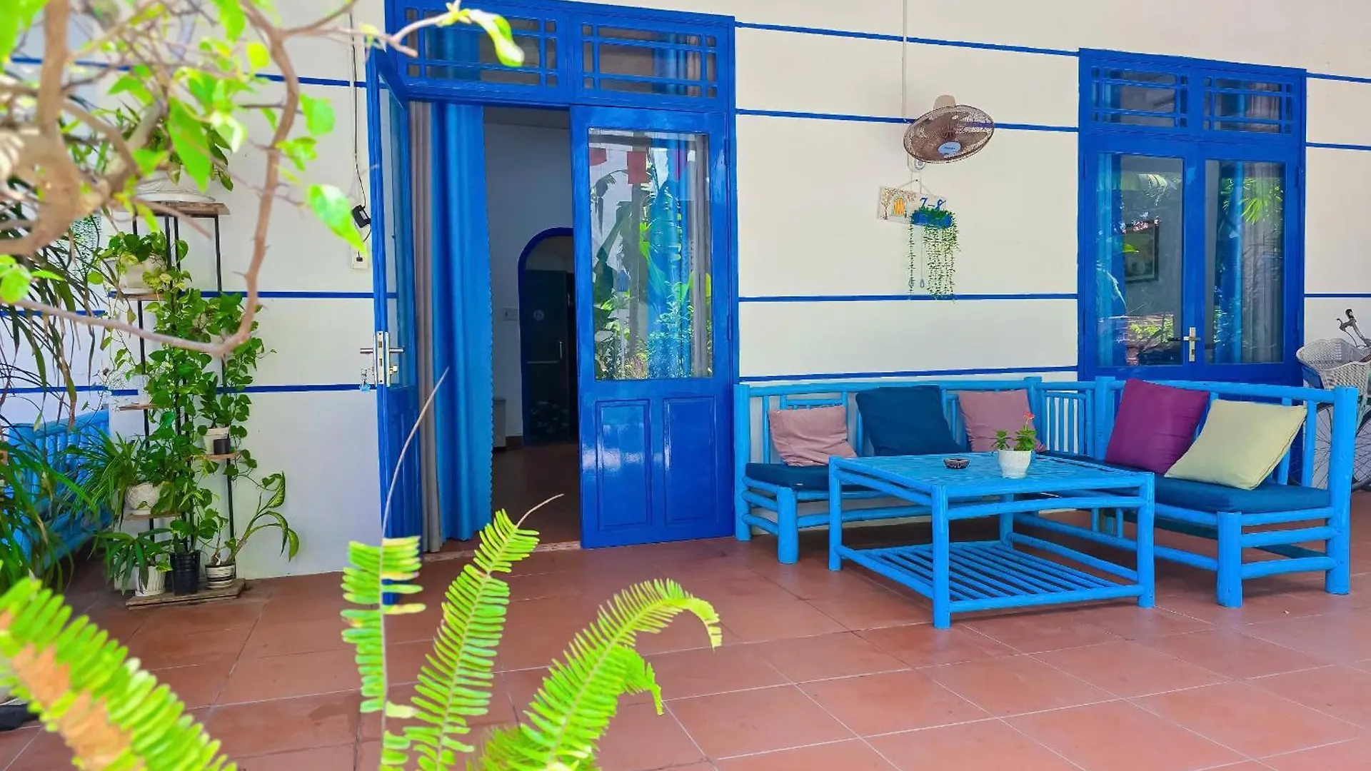 Dragon Sea Homestay Hội An