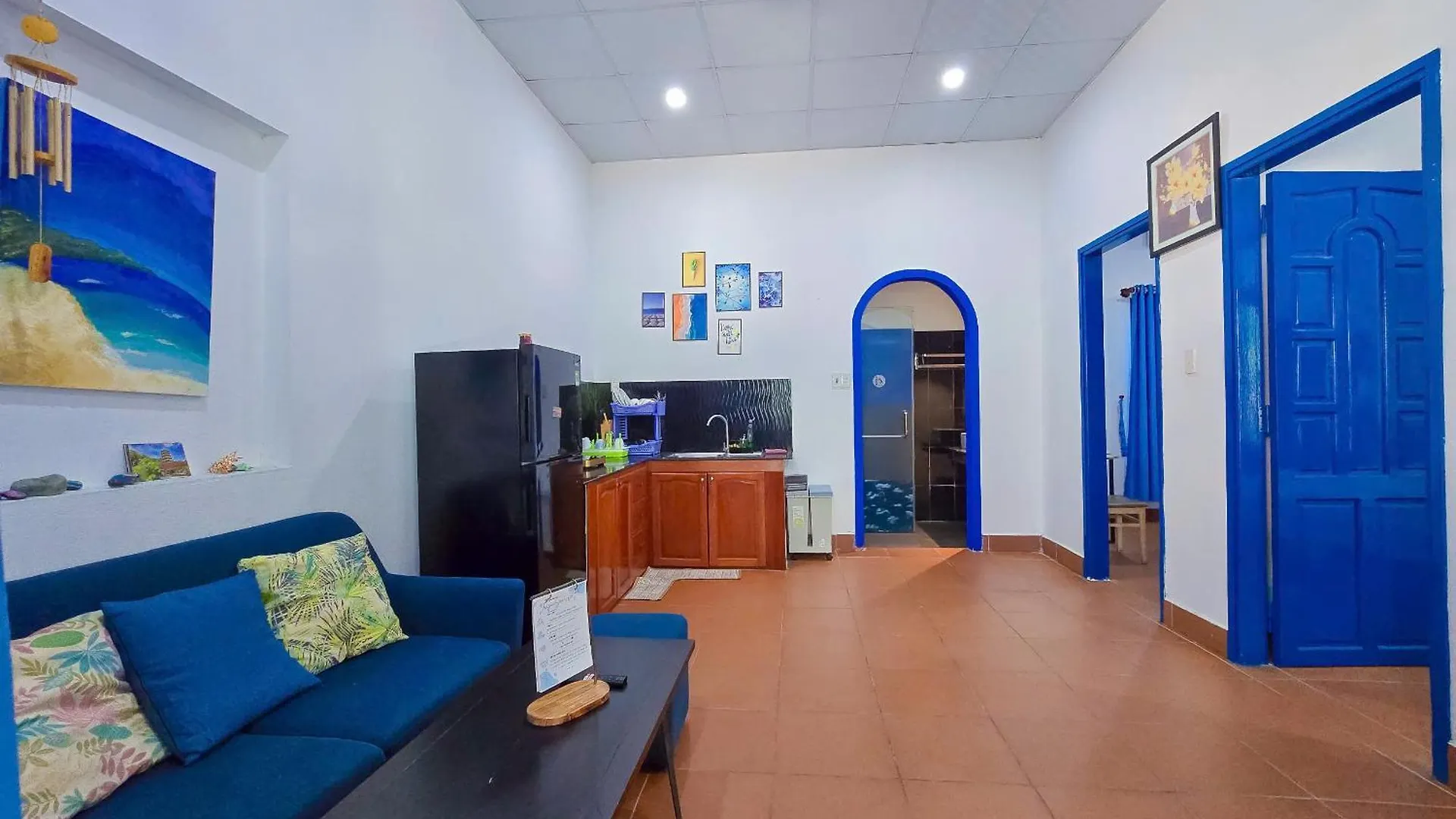 Dragon Sea Homestay Hội An Vietnám