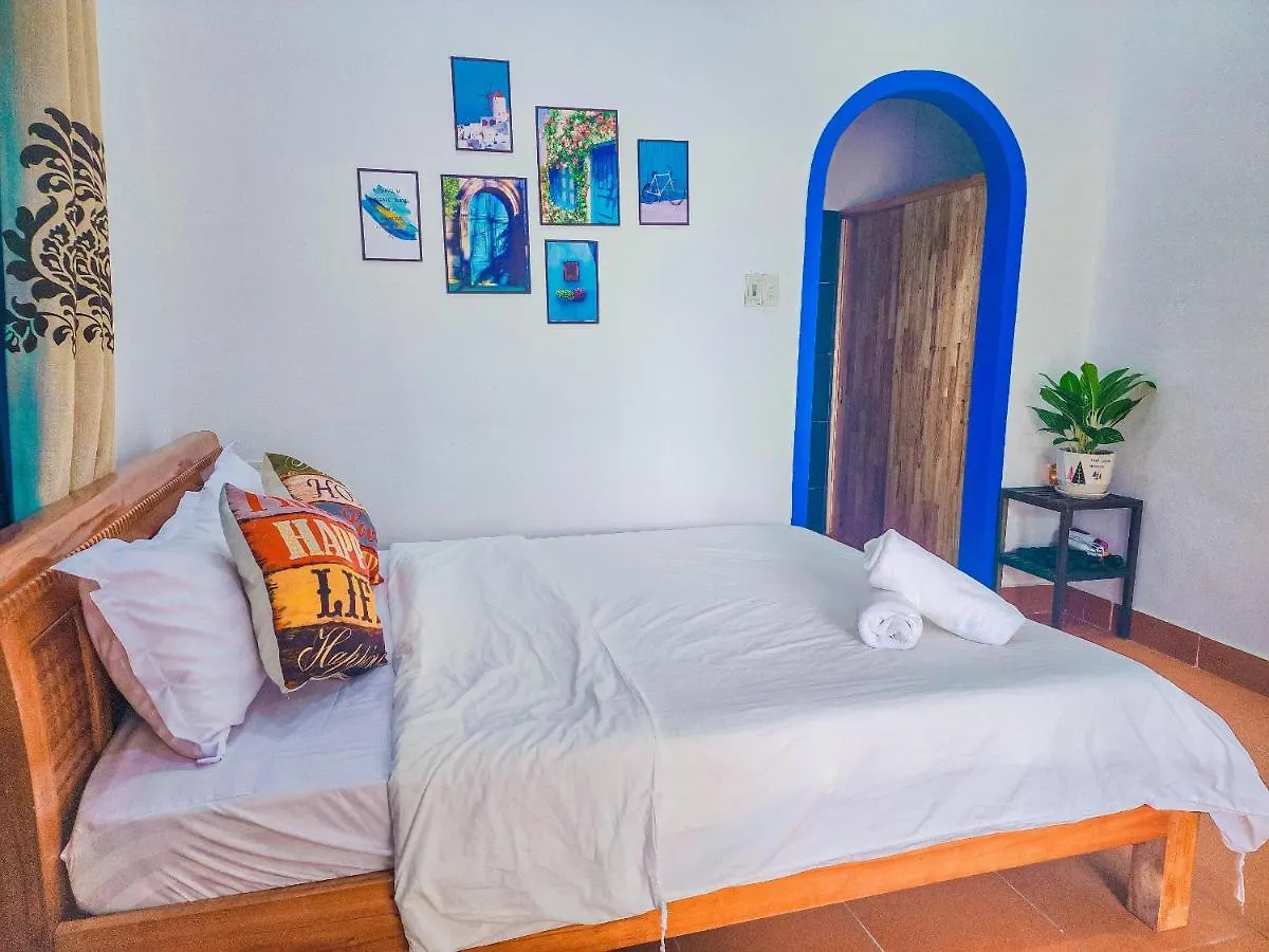 Dragon Sea Homestay Hoi An Vietnam