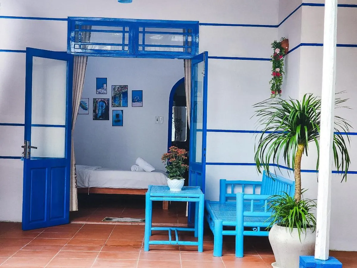Dragon Sea Homestay Hoi An Vietnam