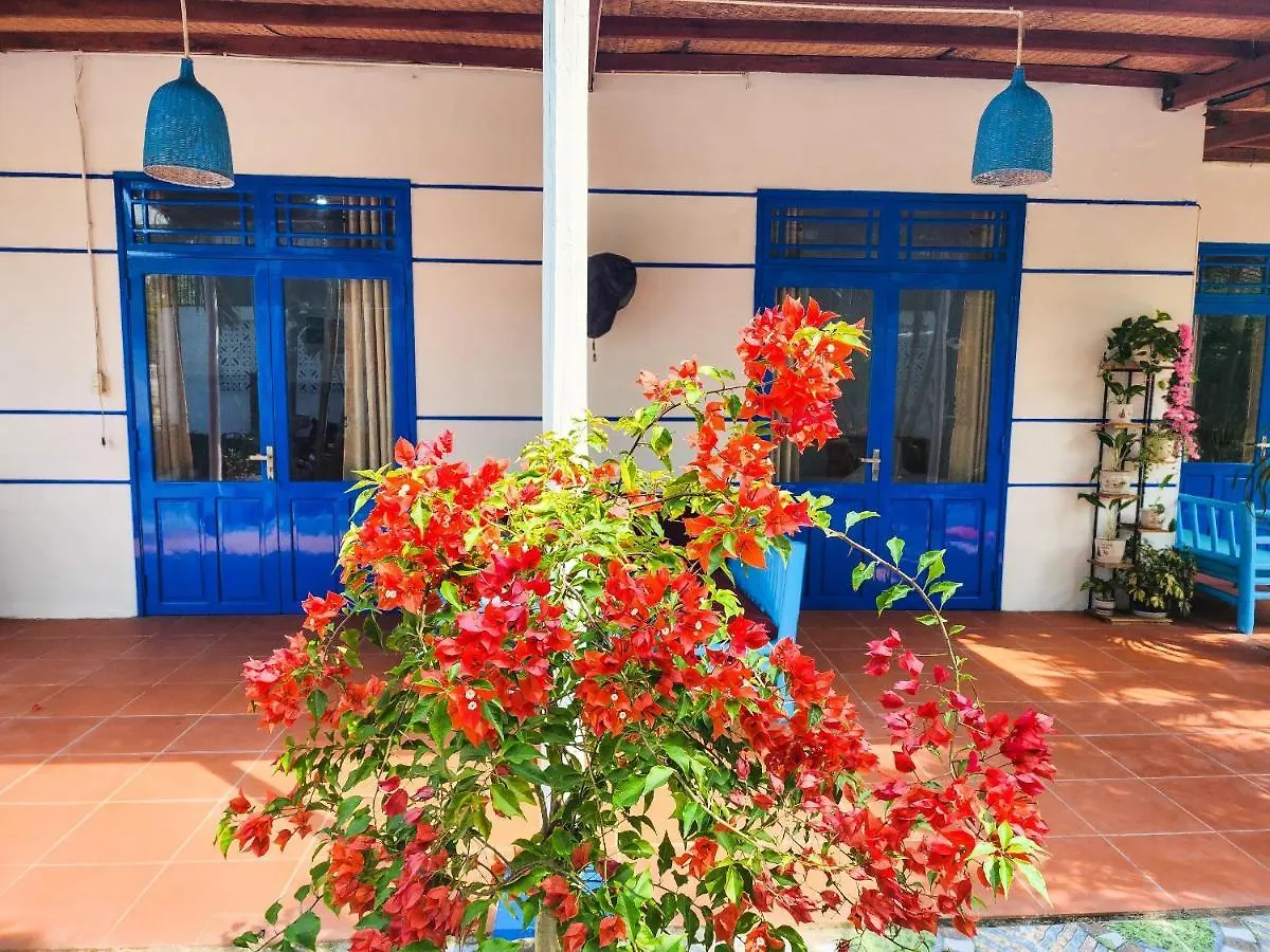 Dragon Sea Homestay Hoi An Vietnam