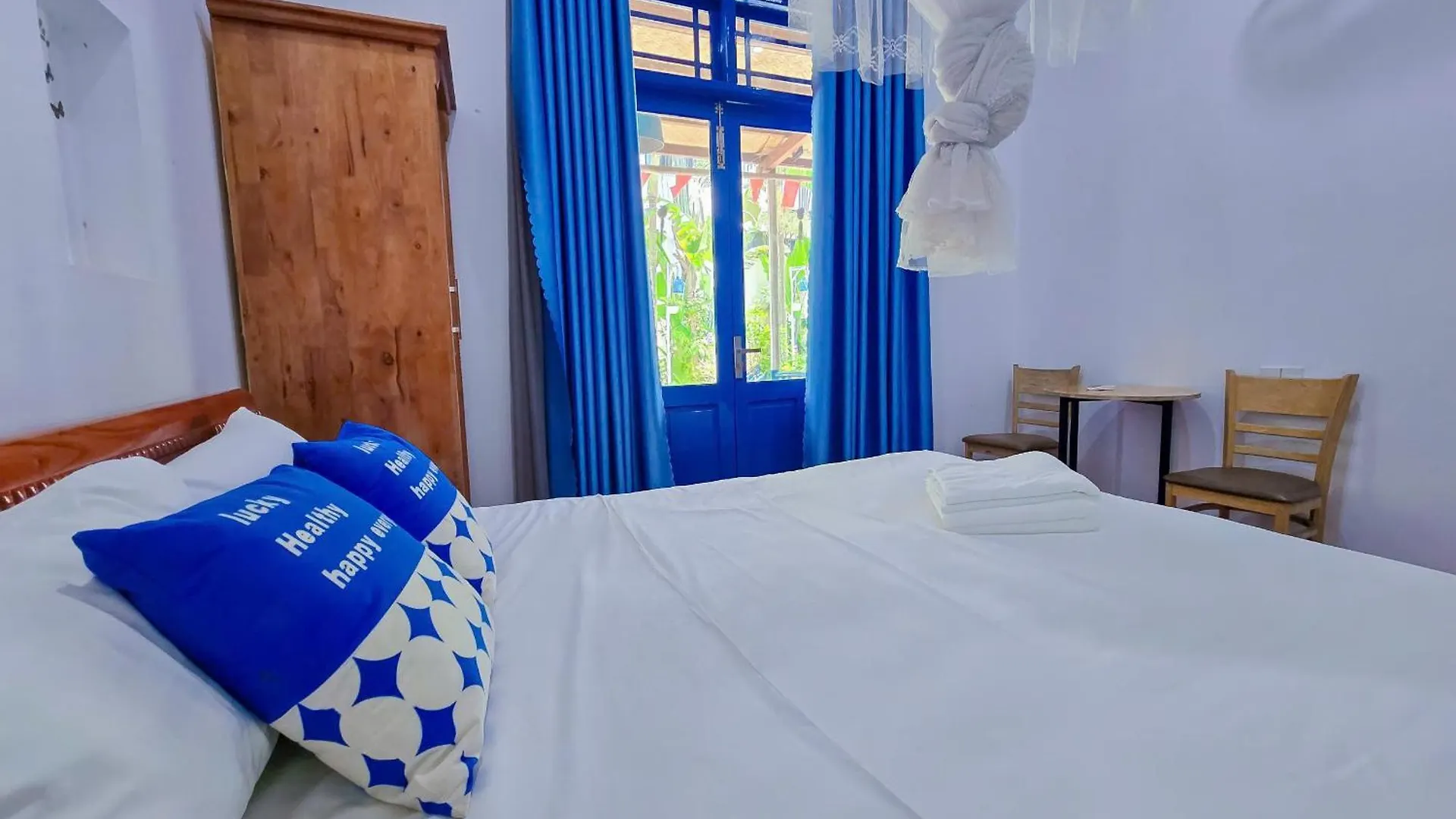 Dragon Sea Homestay Hoi An Vietnam